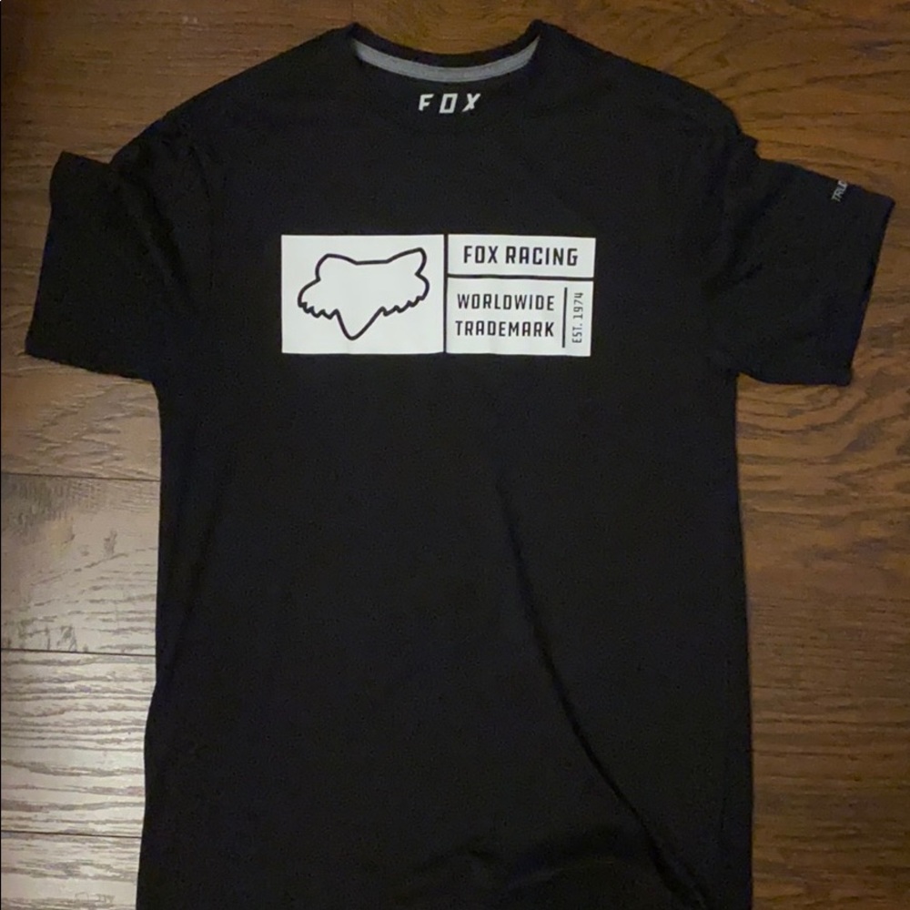Fox Shirt Worldwide Trademark Shirt